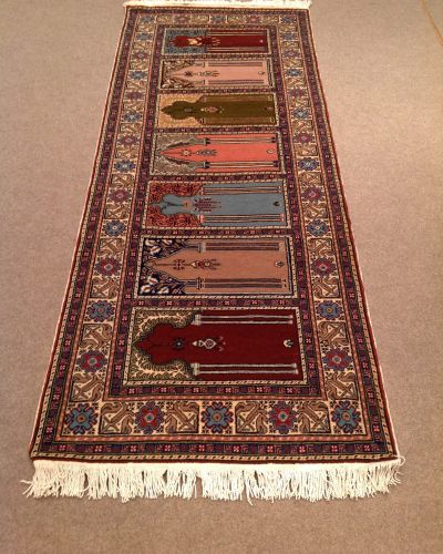 Luxury Handwoven Runner
