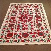 Handwoven Uzbekistan Artistry