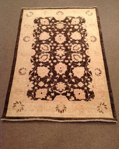 Handwoven Usak Masterpiece