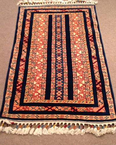 Handwoven Sal Artistry