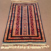 Ornate Sal Carpet Design