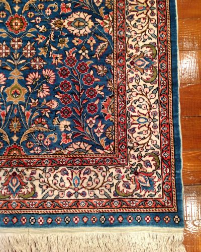 Luxury Silk Weaving