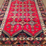 Vintage Sal Wool Rug