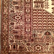 Classic Old Carpet Weaving