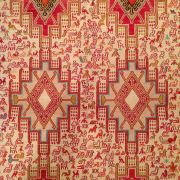 Handwoven Caucasian Masterpiece
