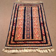 Handwoven Sal Artistry