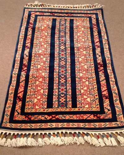 Handwoven Sal Artistry
