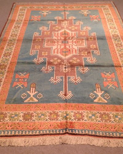 Handwoven Kars Masterpiece