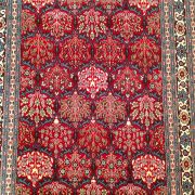 Traditional Hereke Weave