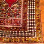 Traditional Vintage Carpet Weave