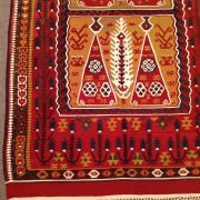 Handcrafted Ipek Kilim