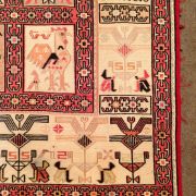 Luxury Caucasian Rug