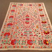 Classic Uzbekistan Weaving
