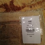 Handcrafted Usak Design