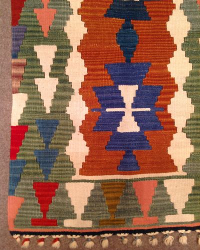 Elegant Kilim Craft