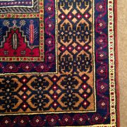 Handwoven Taspinar Masterpiece