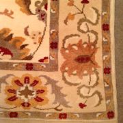 Classic Usak Weaving