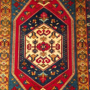 Luxury Yahyali Weaving