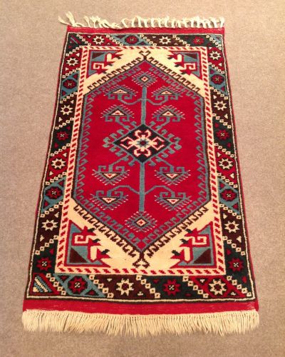 Handwoven Dosemealti Carpet