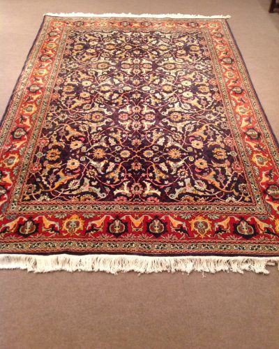 Luxury Hereke Weaving