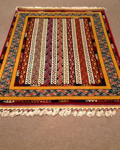 Luxury Sal Artisan Rug