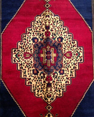 Handwoven Taspinar Masterpiece