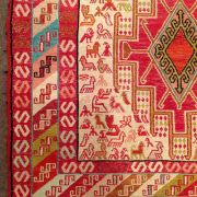 Handwoven Caucasian Masterpiece