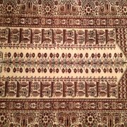 Classic Old Carpet Weaving