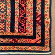 Ornate Sal Carpet Design