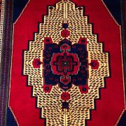 Elegant Taspinar Weave