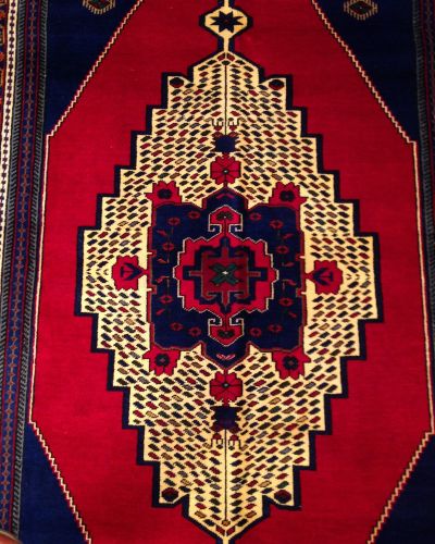 Elegant Taspinar Weave