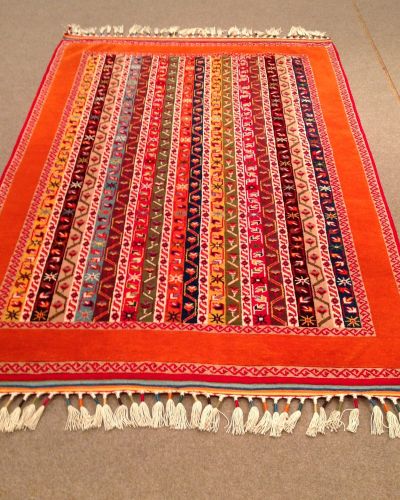 Handcrafted Sal Weave