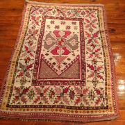 Ornate Old Carpet