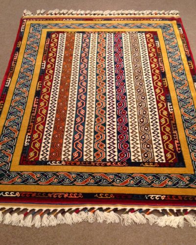 Luxury Sal Artisan Rug