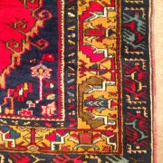 Ornate Yahyali Wool Rug