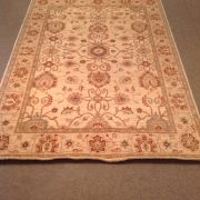 Ornate Usak Carpet