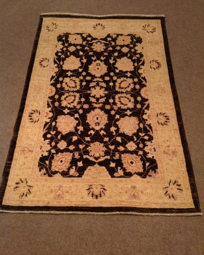 Handwoven Usak Masterpiece