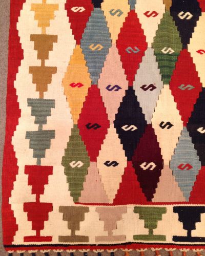 Elegant Kilim Heritage