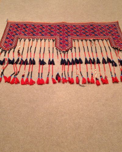 Heritage Turkmen Craft
