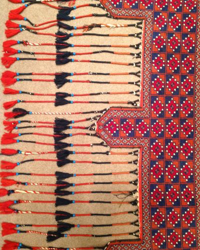 Heritage Turkmen Craft