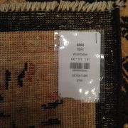Handwoven Usak Masterpiece