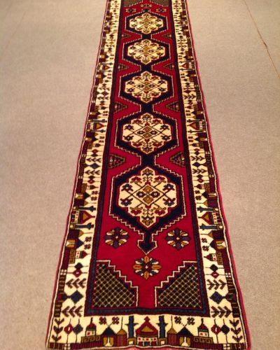 Handmade Carpet Runner