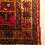Ornate Taspinar Weave