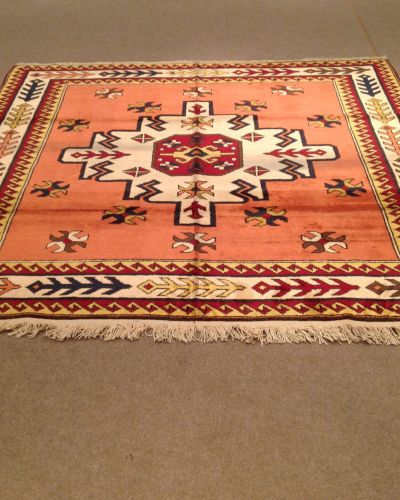 Classic Kars Wool Rug