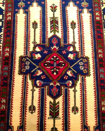 Elegant Konya Wool Rug
