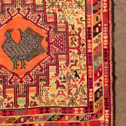 Classic Caucasian Wool Rug
