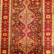Ornate Old Carpet Masterpiece