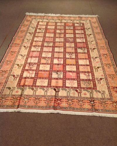 Traditional Caucasian Weave