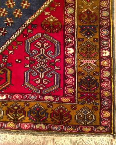 Handwoven Yahyali Design