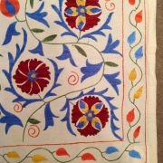 Artisan Uzbekistan Wool Rug